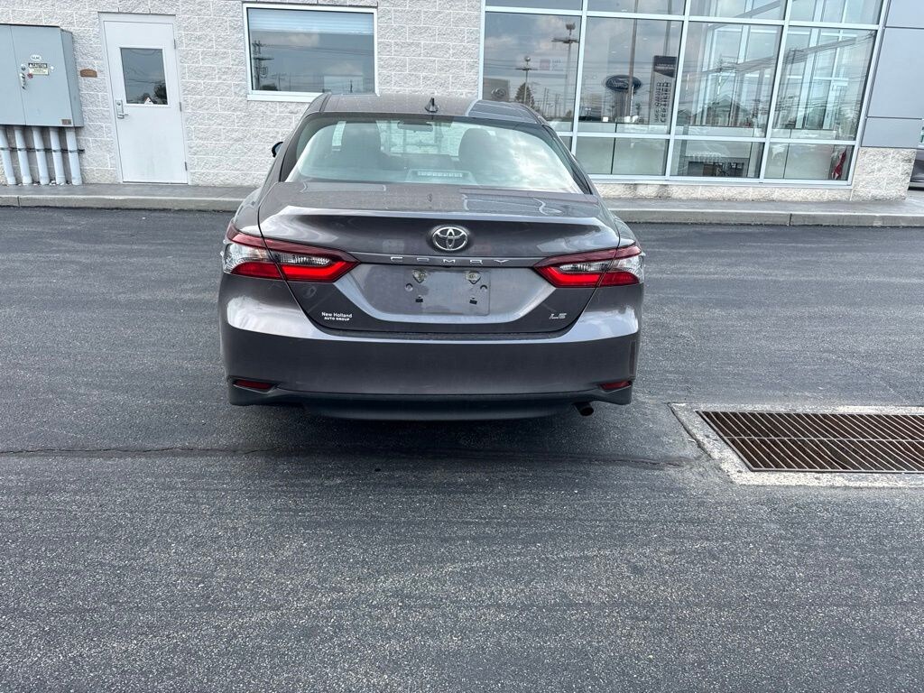 Used 2024 Toyota Camry LE Sedan