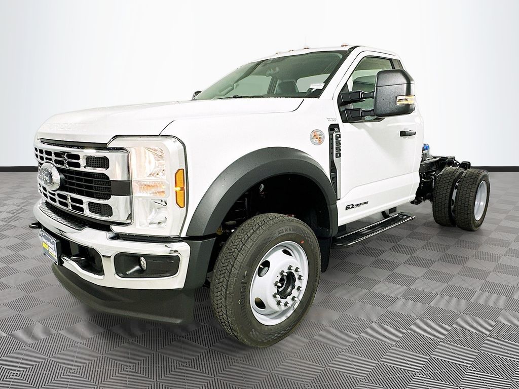 2026 Ford F-550 Super Duty Chassis Cab XL - Photo 22