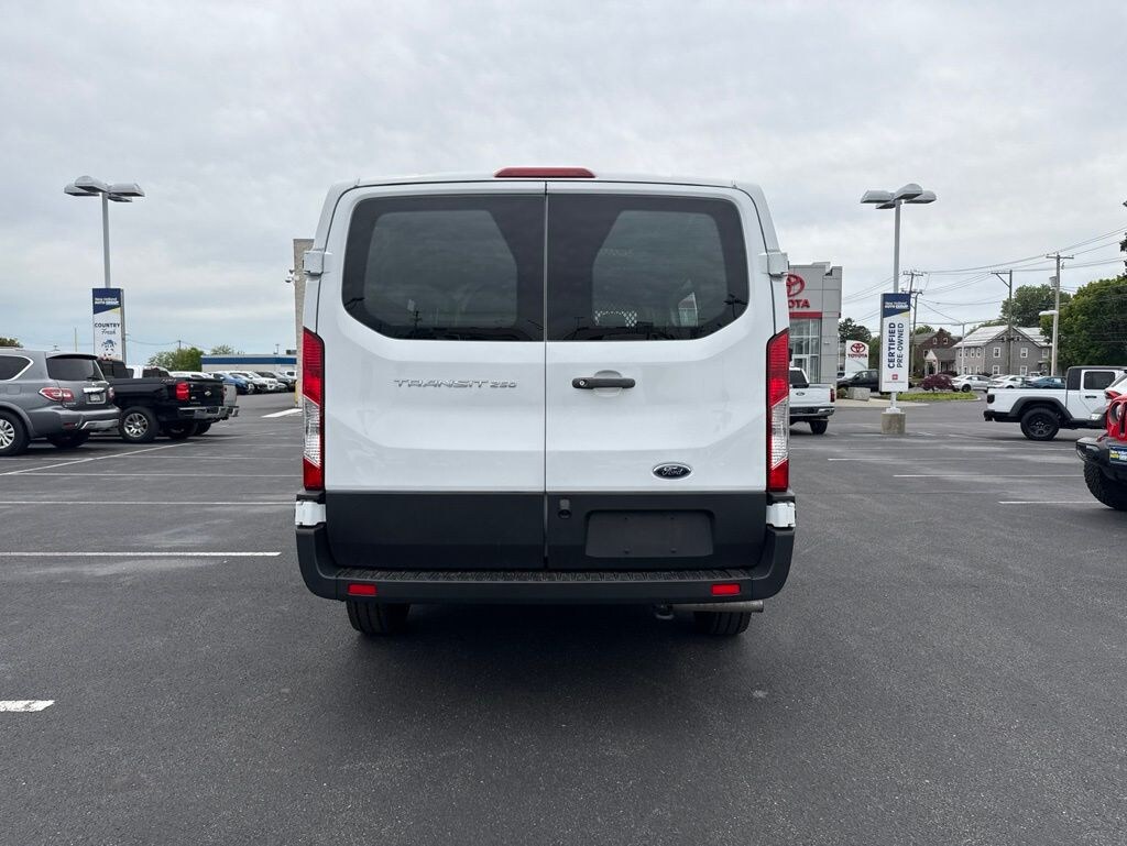 Used 2024 Ford Transit-250 Cargo Base Van Low Roof Van