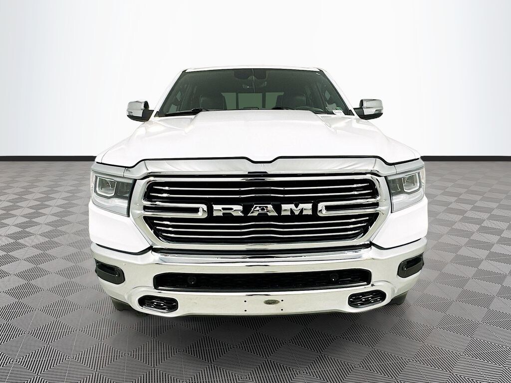 Used 2023 Ram 1500 Laramie Truck Crew Cab
