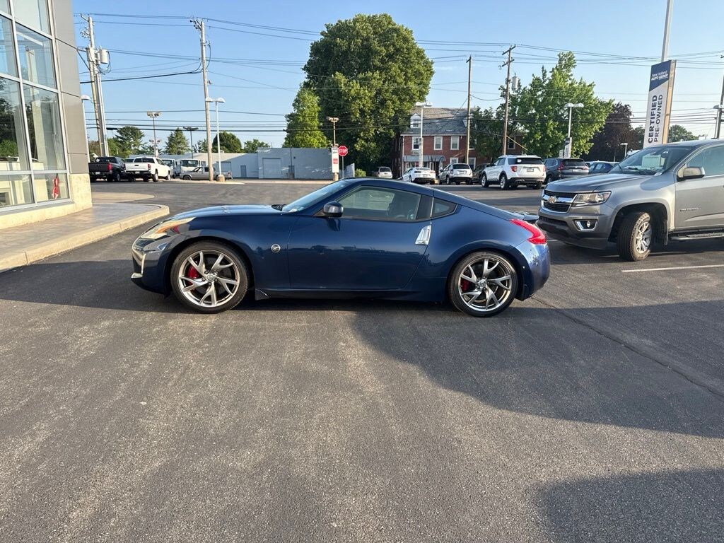 Used 2013 Nissan 370Z Base Coupe