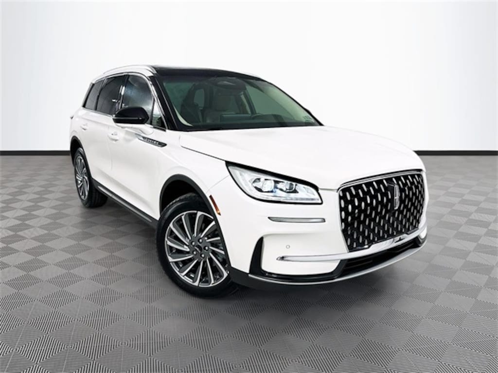 Used 2024 Lincoln Corsair Reserve SUV