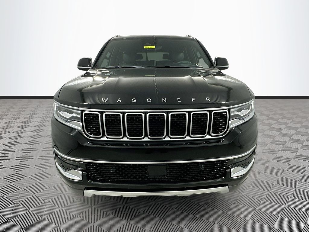 Certified 2022 Jeep Wagoneer Series III SUV