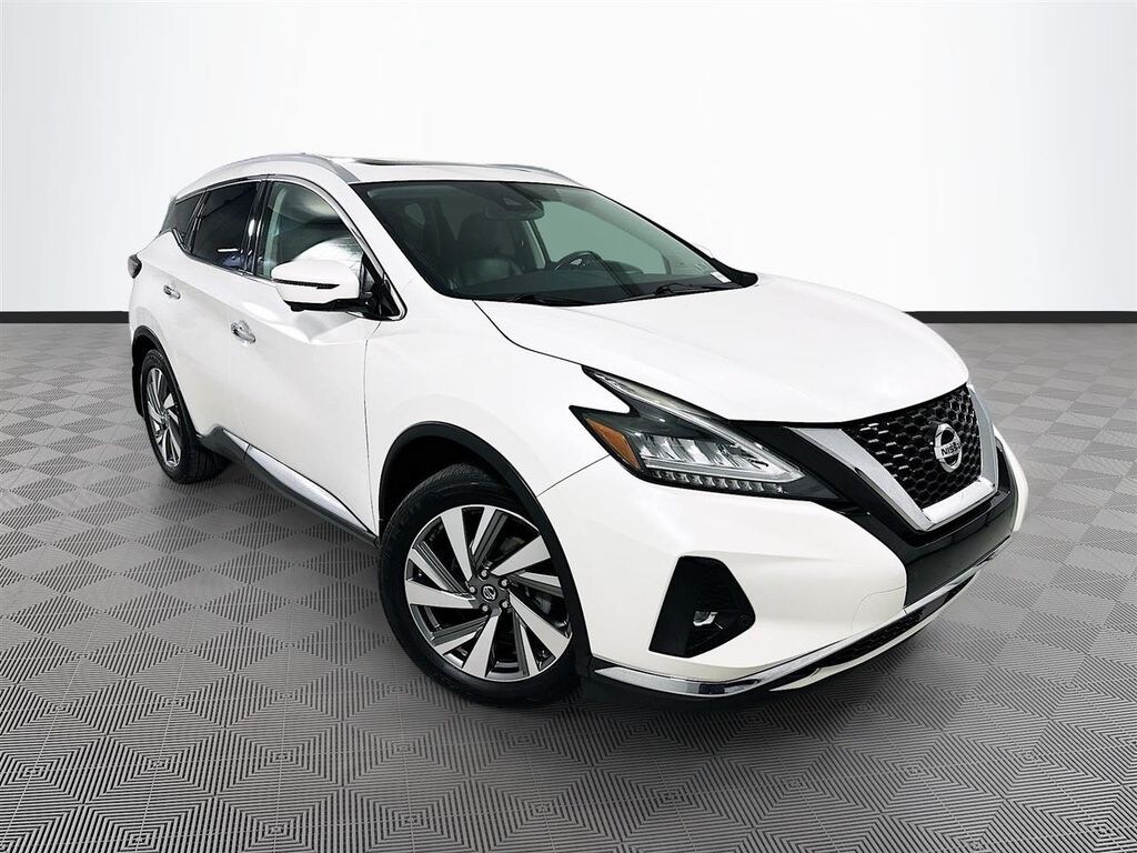 Used 2019 Nissan Murano SL SUV
