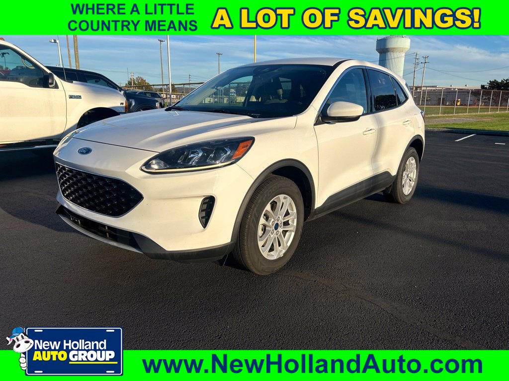 2020 Ford Escape