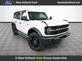 2026 Ford Bronco Outer Banks SUV
