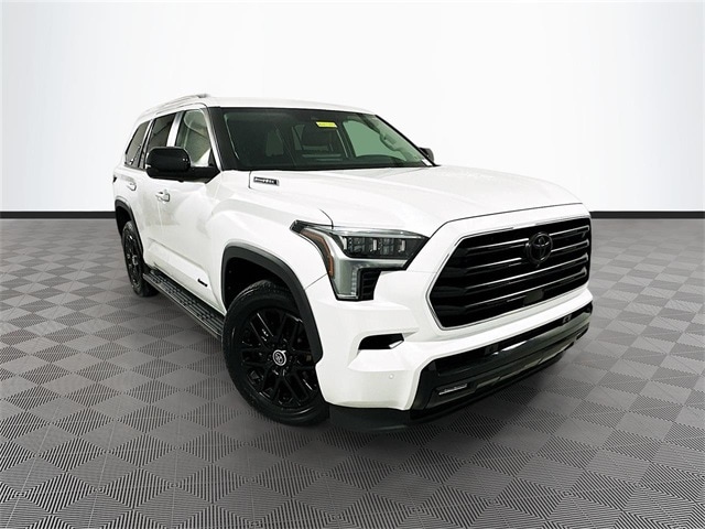 2024 Toyota Sequoia Limited's photo