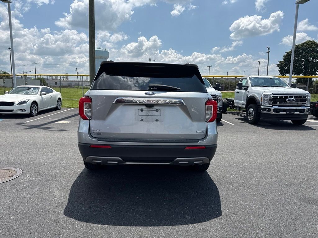 Used 2020 Ford Explorer XLT SUV