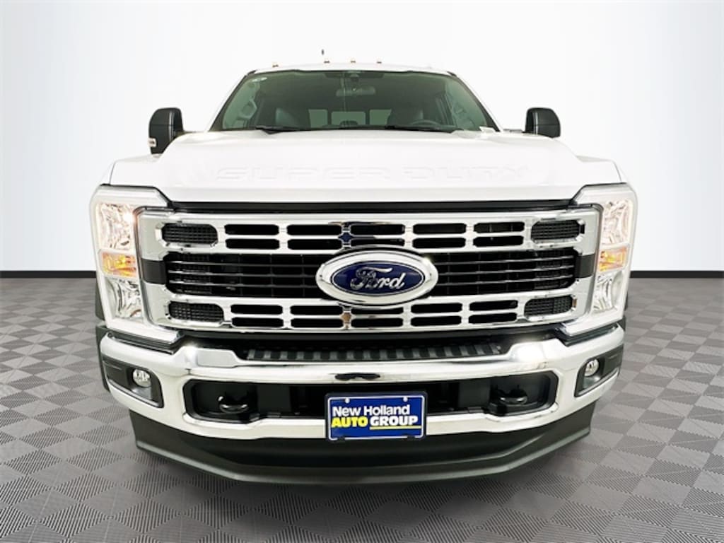 New 2026 Ford F-550 Chassis XL Chassis