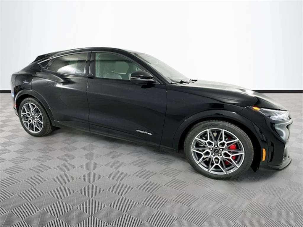 New 2025 Ford Mustang Mach-E GT SUV