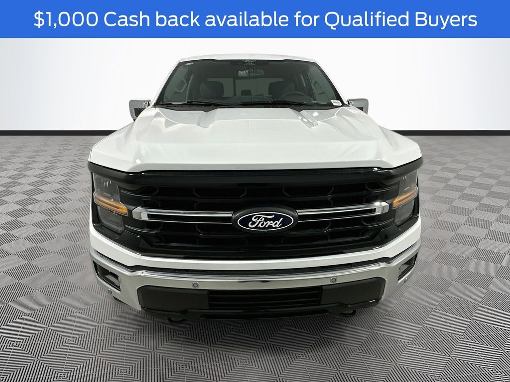 New 2026 Ford F-150 XLT Truck