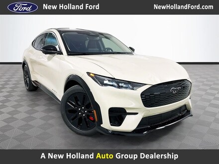 2025 Ford Mustang Mach-E Premium CROSSOVERS