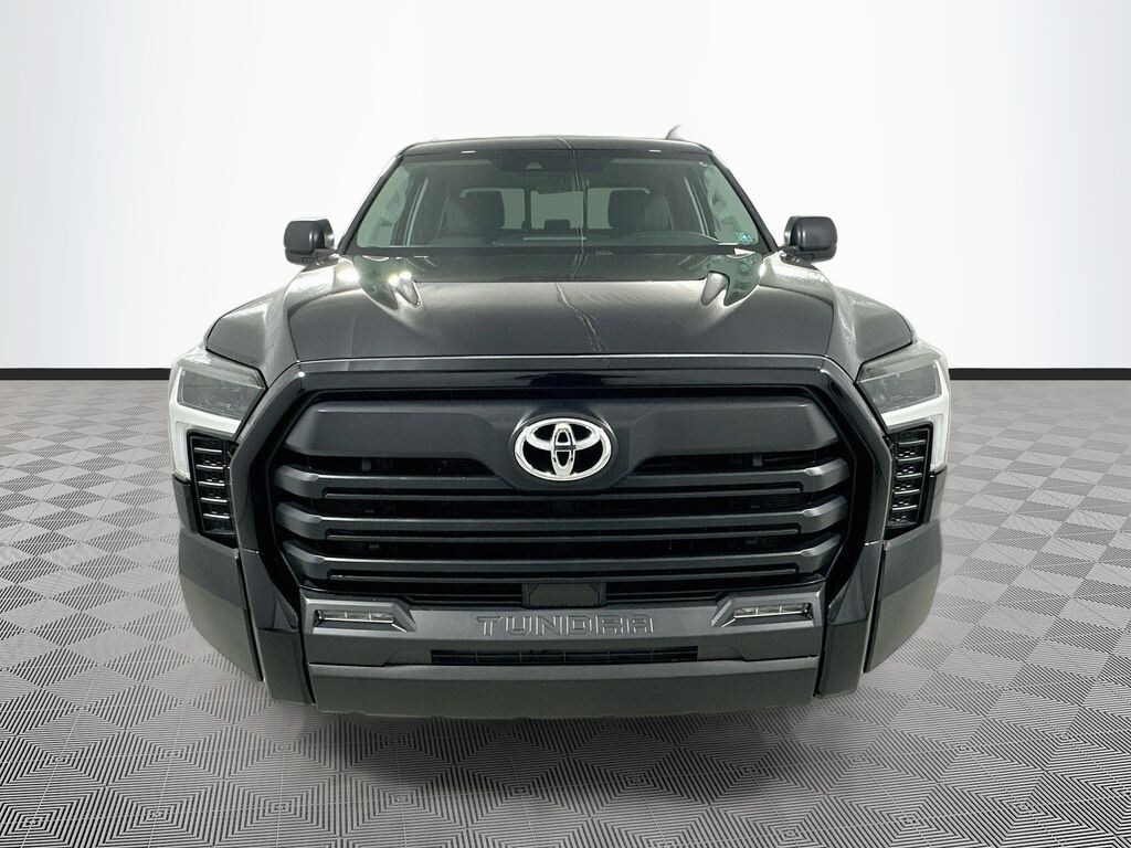 Certified 2024 Toyota Tundra SR5 Truck Double Cab