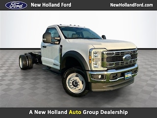 2025 Ford F-550 Chassis XL Chassis