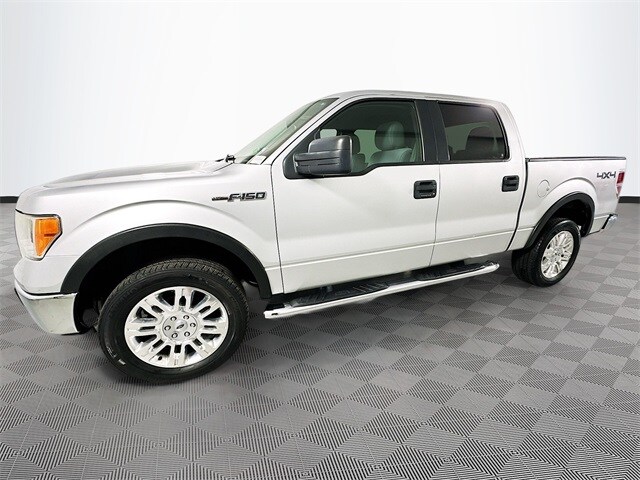 2013 Ford F-150 XLT photo 3