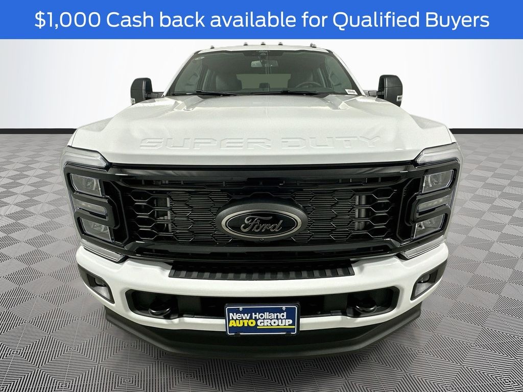 New 2026 Ford F-350 XLT Truck