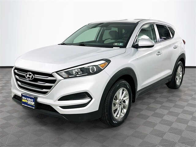 2018 Hyundai Tucson SE photo 3