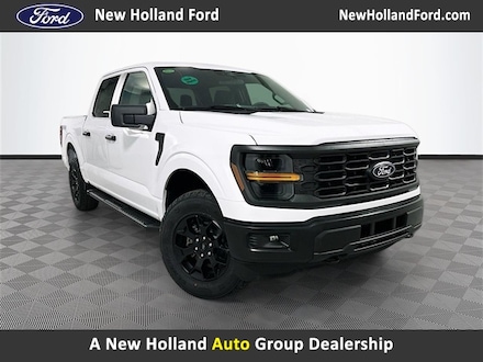 2025 Ford F-150 STX Truck