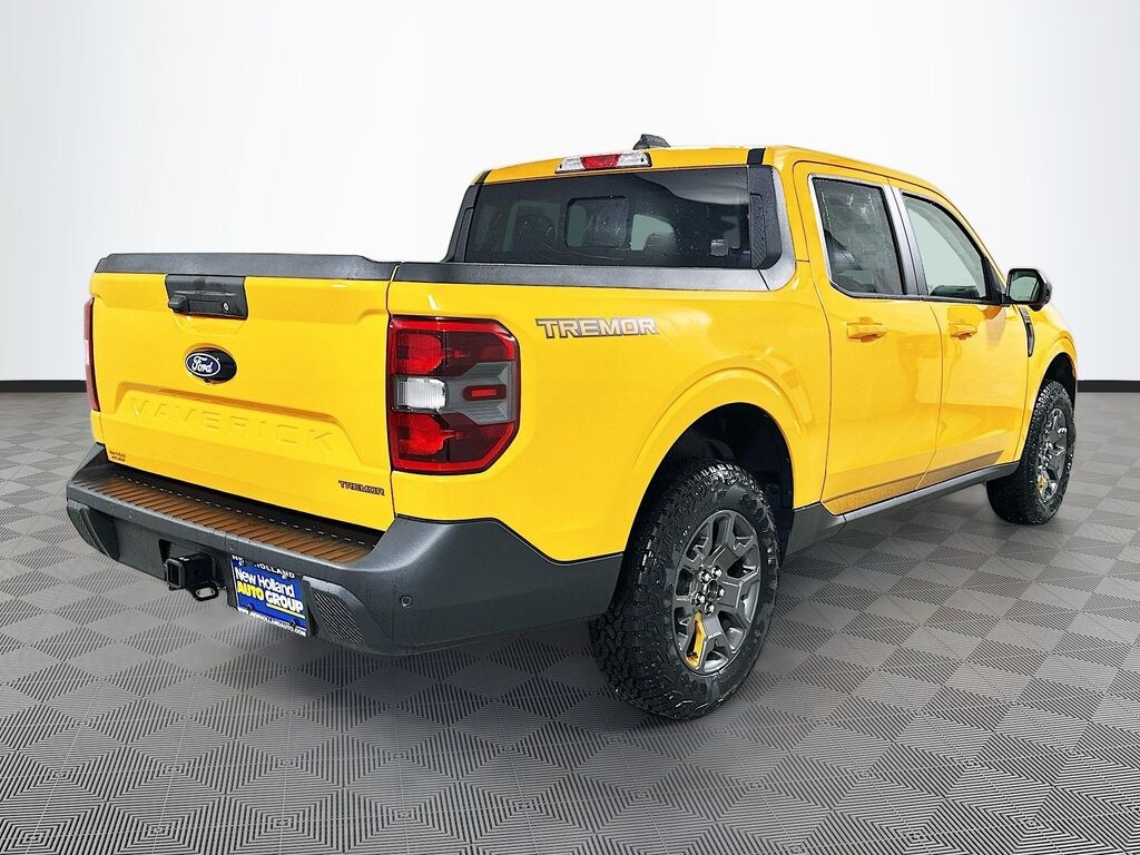 New 2026 Ford Maverick Tremor Truck