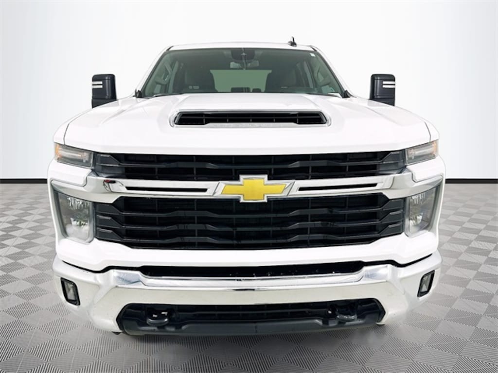 Used 2024 Chevrolet Silverado 2500 HD LT Truck Crew Cab