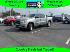 2024 Ram 1500 Big Horn/Lone Star Truck Crew Cab