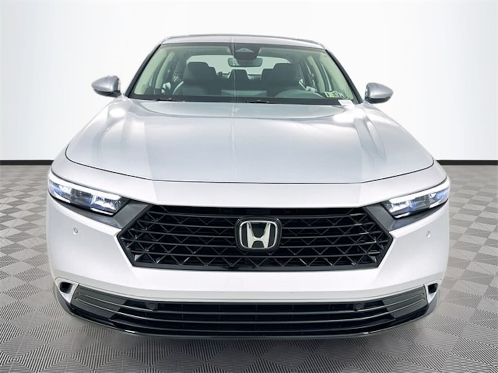 Used 2024 Honda Accord Hybrid EX-L Sedan