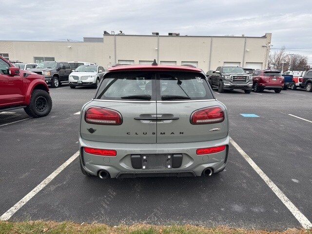 2022 Mini Clubman John Cooper Works photo 3