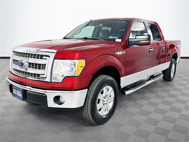 2014 Ford F-150 XLT photo 3