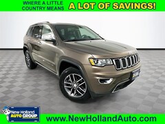 2017 Jeep Grand Cherokee Limited SUV