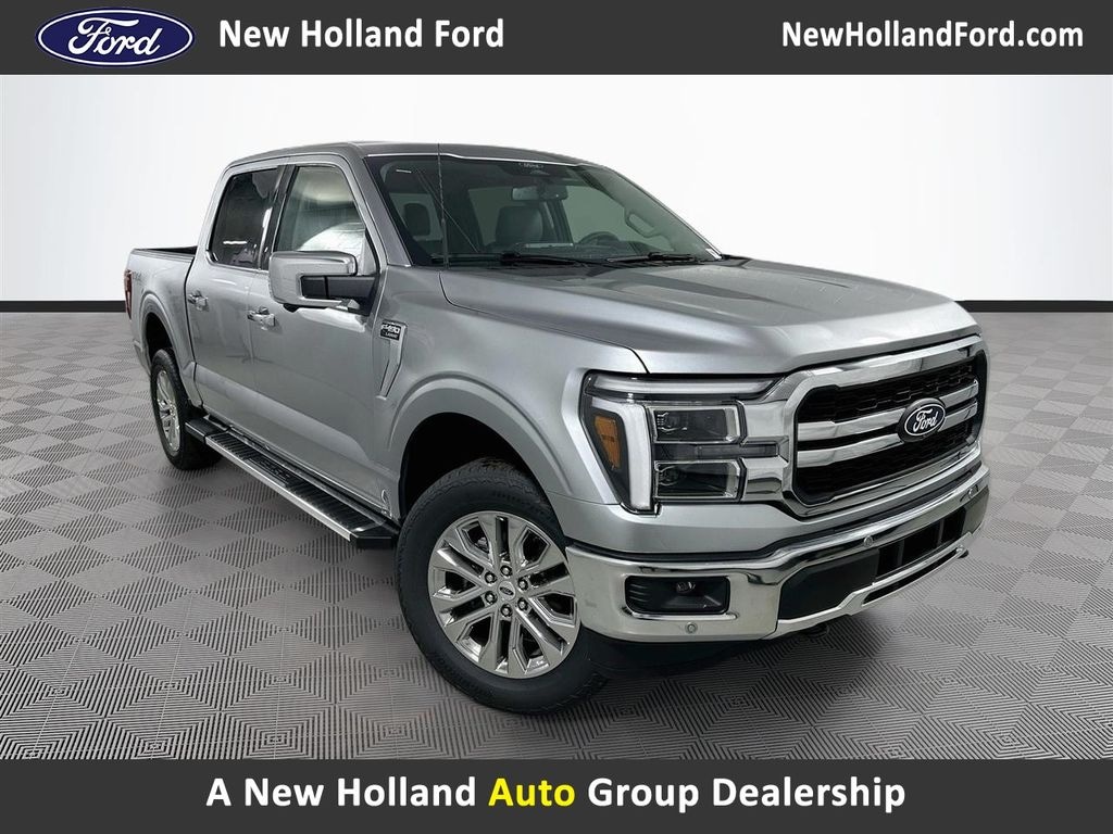 New 2026 Ford F-150 Lariat Truck