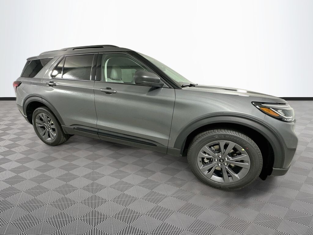 New 2026 Ford Explorer Active SUV