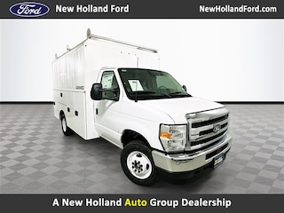 2026 Ford E-350 Cutaway Base Cab/Chassis