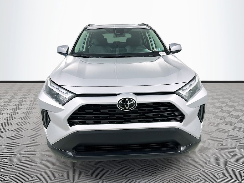 Used 2024 Toyota RAV4 XLE SUV