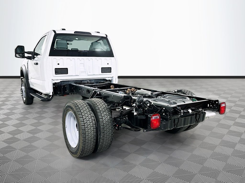2026 Ford F-550 Super Duty Chassis Cab XL - Photo 21