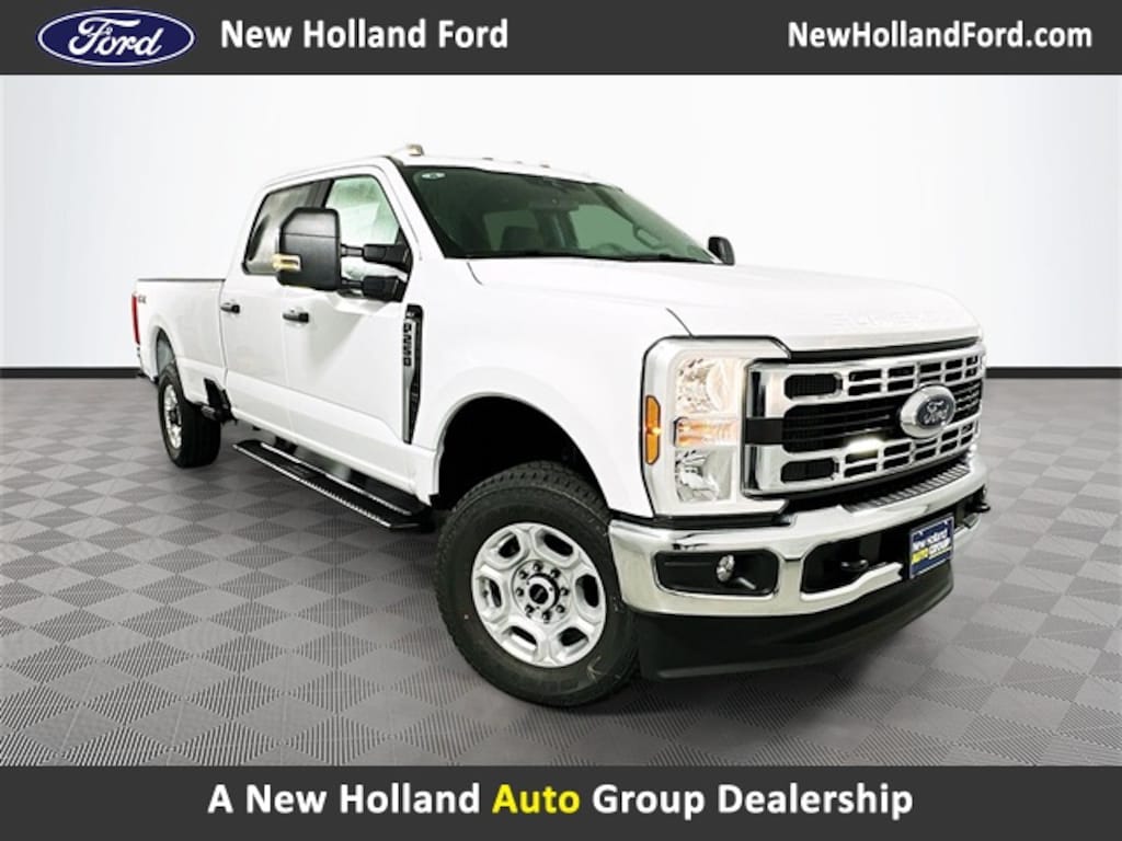 New 2026 Ford F-250 XLT Truck