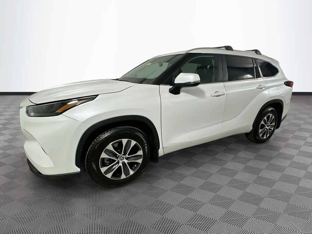 Used 2023 Toyota Highlander XLE SUV