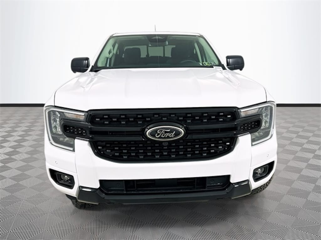 New 2025 Ford Ranger XLT Truck