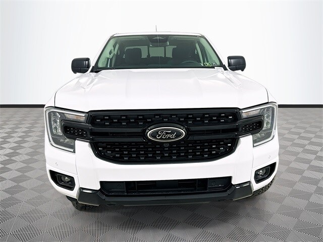2025 Ford Ranger XLT photo 2