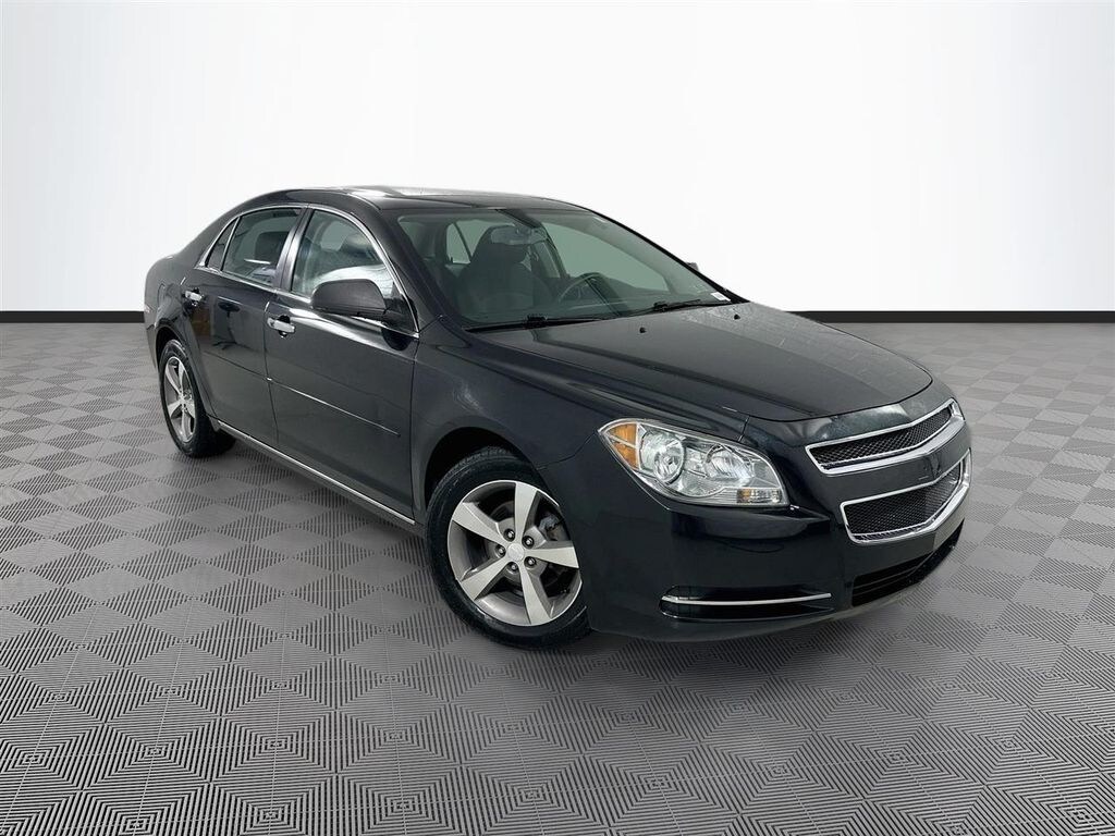Used 2012 Chevrolet Malibu LT Sedan