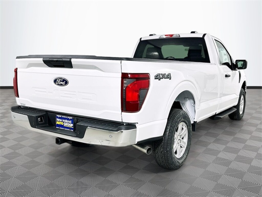 New 2025 Ford F-150 XL Truck