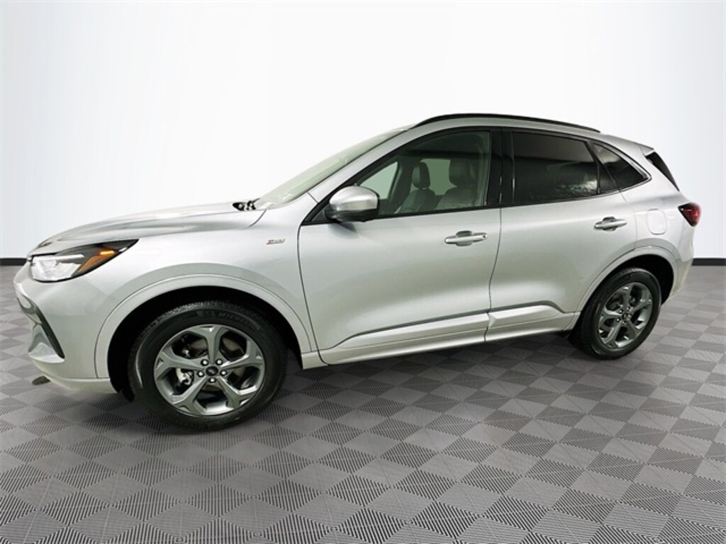 Certified 2024 Ford Escape ST-Line Select SUV
