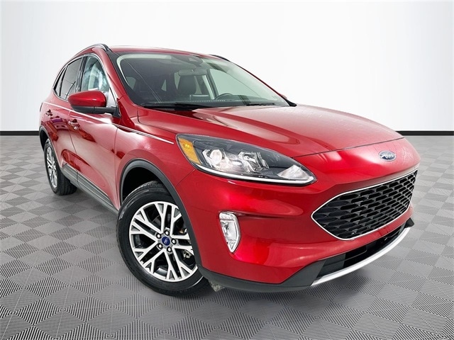 2021 Ford Escape SEL