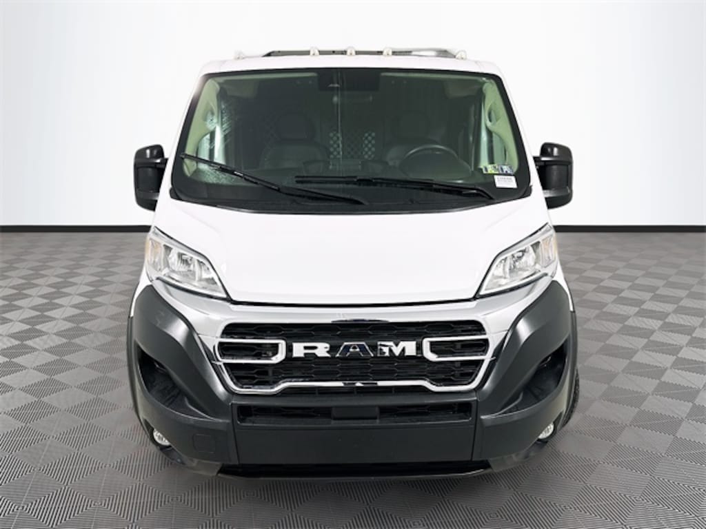 Used 2023 Ram ProMaster 2500 Base Van Cargo Van