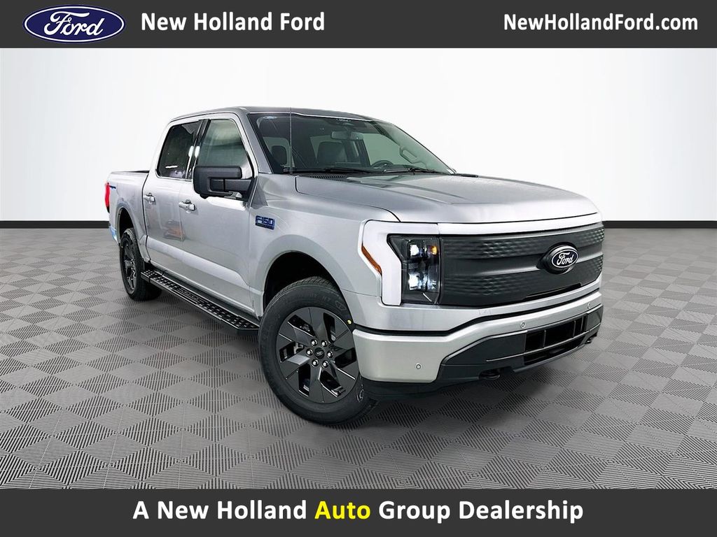 2025 Ford F-150 Lightning