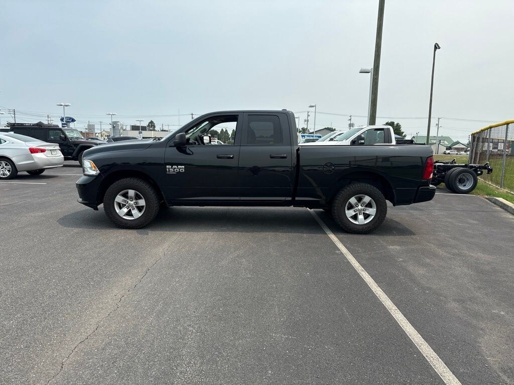 Used 2019 Ram 1500 Classic Express Truck Quad Cab