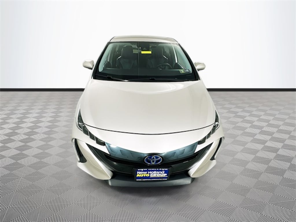 Used 2020 Toyota Prius Prime XLE Hatchback