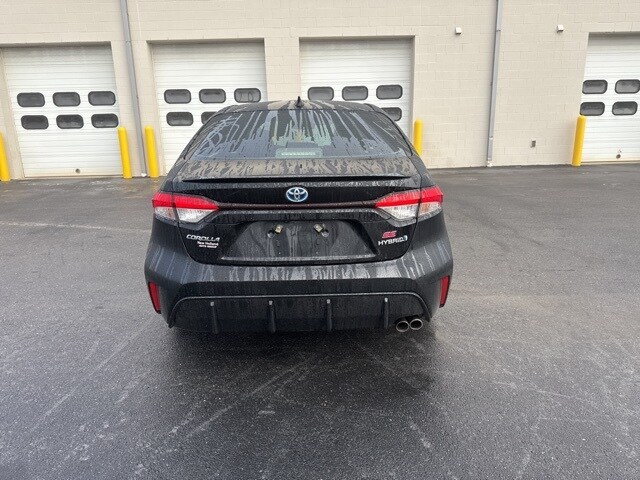 2023 Toyota Corolla Hybrid SE photo 3