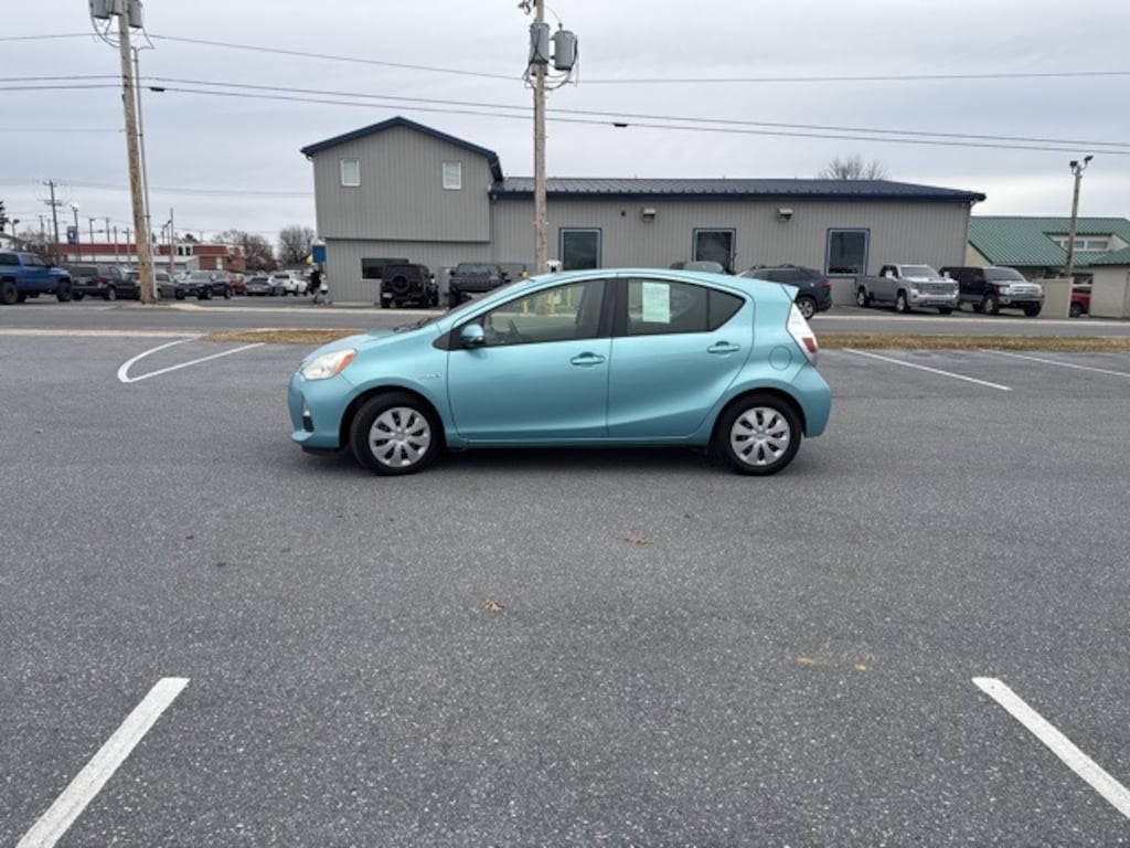 Used 2014 Toyota Prius c Two Hatchback