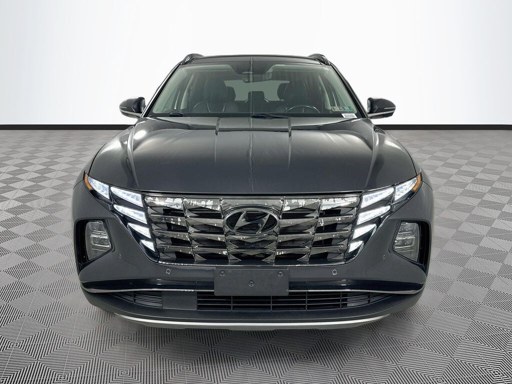 Used 2022 Hyundai Tucson Limited SUV