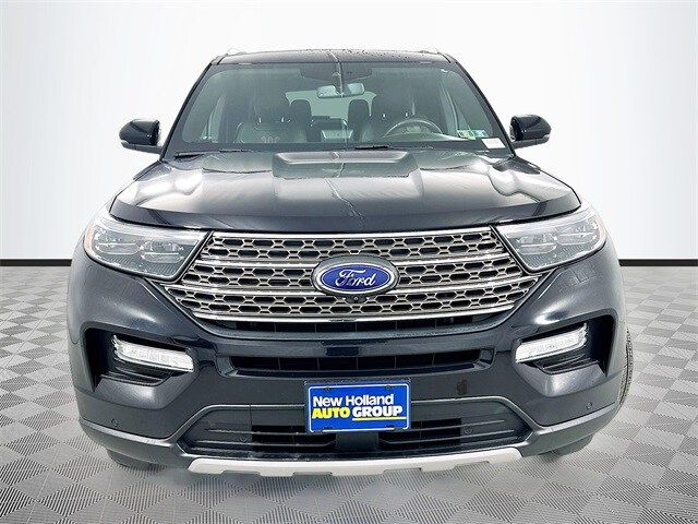 2022 Ford Explorer King Ranch photo 2
